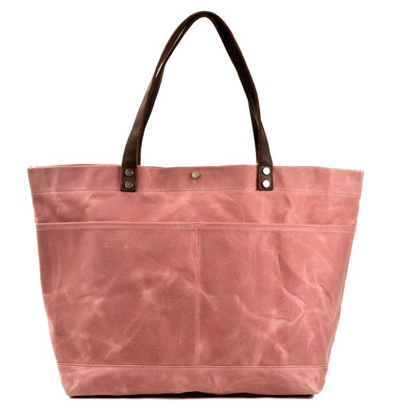 Canvas Resuable Tote bag - Image 5