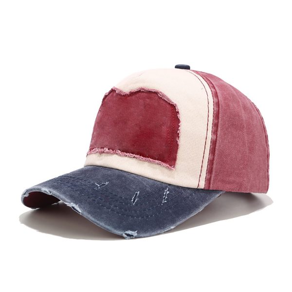 Outdoor Summer Sun Protection Baseball Cap - Image 7
