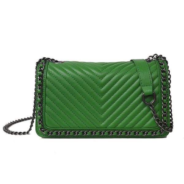 PU Women's Crossbody Bag - Image 5