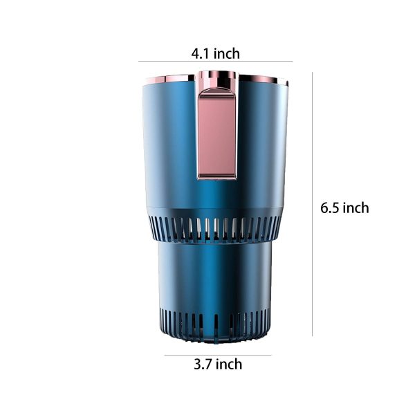 Warmer Cooler Heated Travel Mug - Image 4