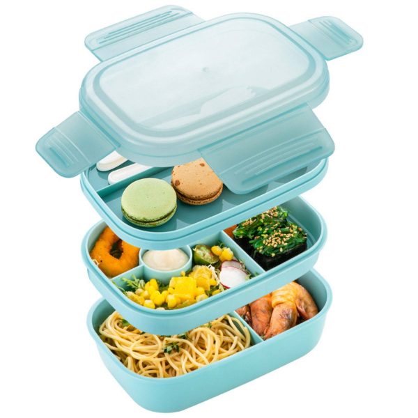 Microwave Heating Of Multi-Layer Lunch Boxes - Image 5