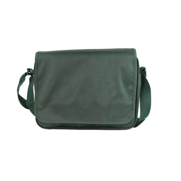 Outdoor Waterproof Oxford Crossbody Bag W/ Name Tag - Image 3