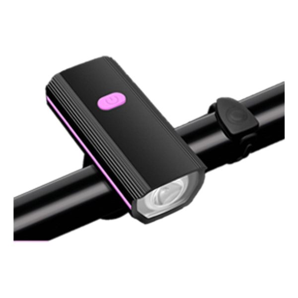 Ultra Bright Rechargeable Bike Lights with Electric Bell - Image 2