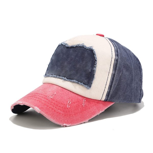 Outdoor Summer Sun Protection Baseball Cap - Image 3