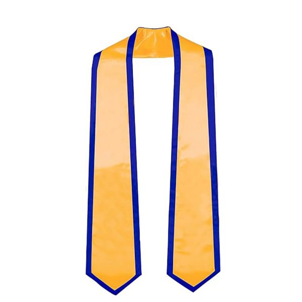 72" Graduation Ceremony Sash Suitable For Academic Gown - Image 2