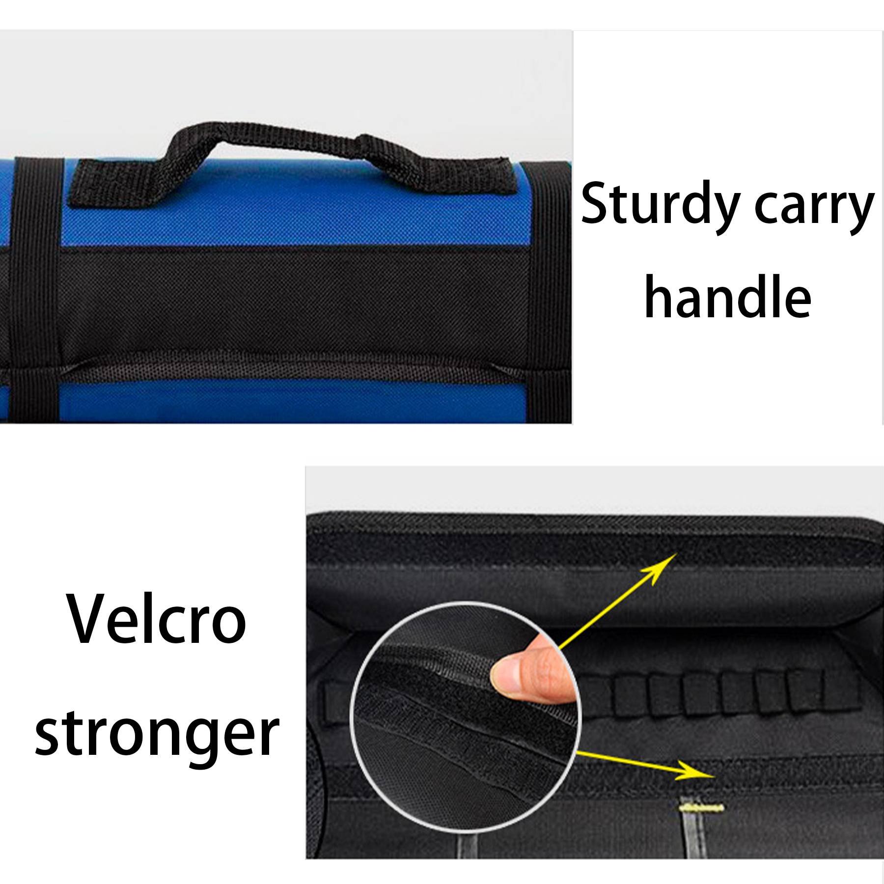 Oxford Chef's multi-tool storage bag - Image 4