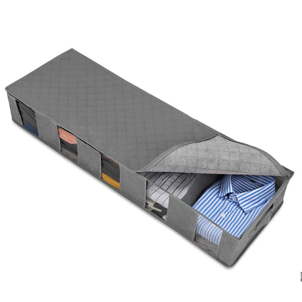 Under Bed Organizer for Clothes - Image 2