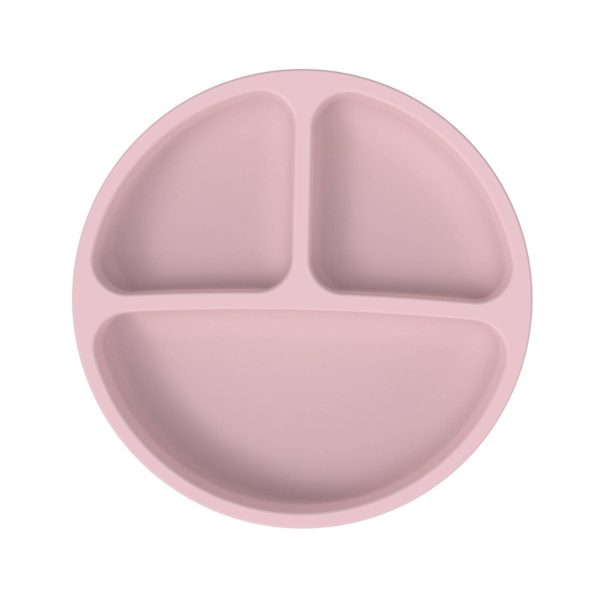 Silicone Toddler Plates for Babies