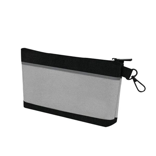 Portable Waterproof Oxford Tool Pouch with Zipper