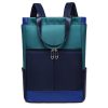 Oxford Cloth Fabric Travel Casual and Daily Use Backpack - Image 2