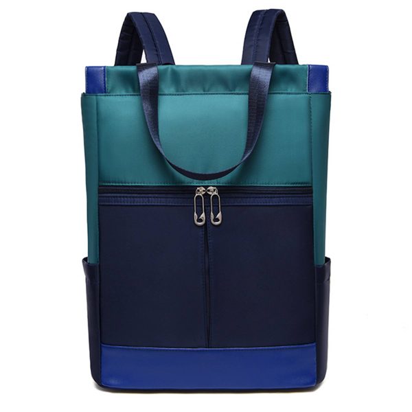 Oxford Cloth Fabric Travel Casual and Daily Use Backpack - Image 2