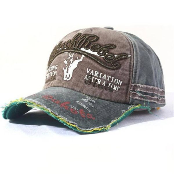 Outdoor Hiking Sport Baseball Cap - Image 2