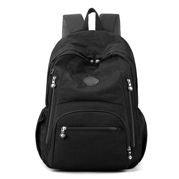 Multi-Pocket Large Capacity Waterproof Backpack - Image 4