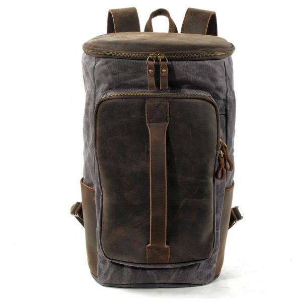 Multicolor Travel Backpack - Image 5