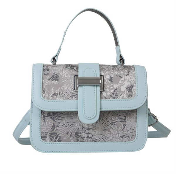 PU Simple and stylish shoulder cross-body bag
