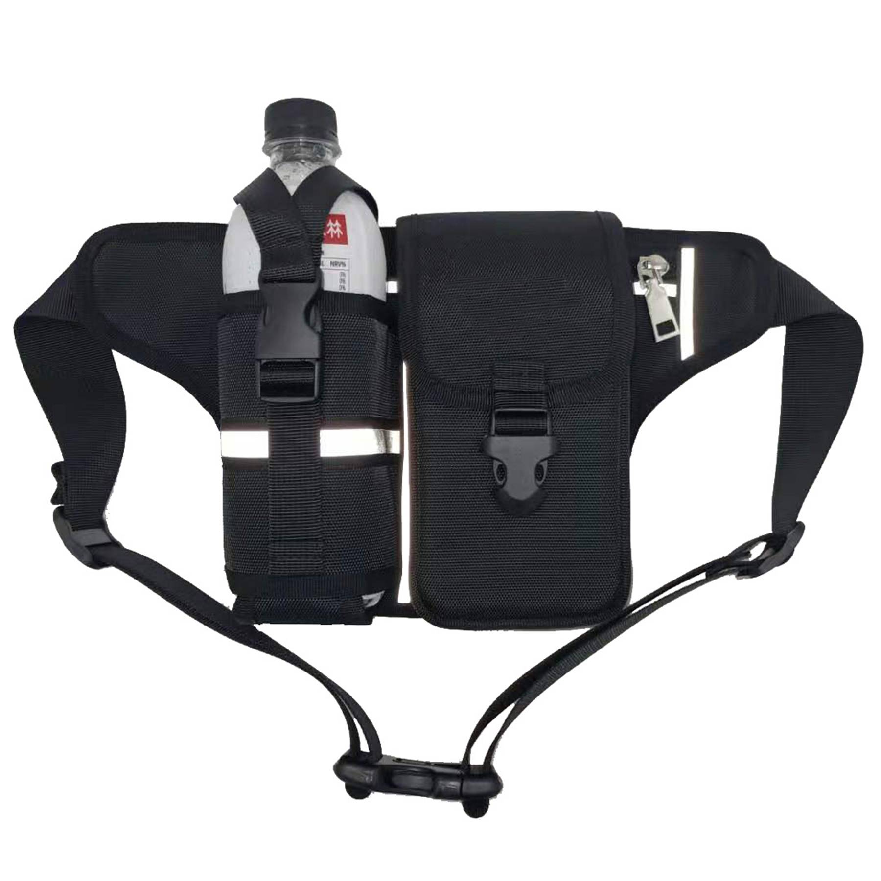 Oxford Outdoor Sports Waist Bottle Bag Fanny Pack - Image 4