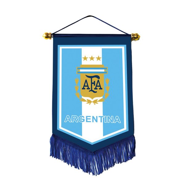 Football Club Exchange Pentagon Flag