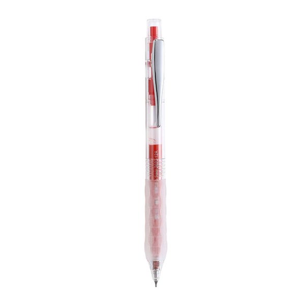 Retractable Smooth Writing Gel Ink Pen - Image 4