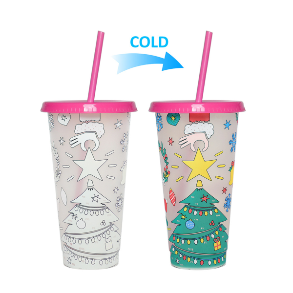 24oz Color-changing Cups - Image 3