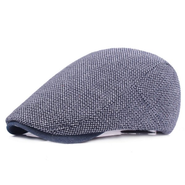Men's Newsboy Ivy Cap