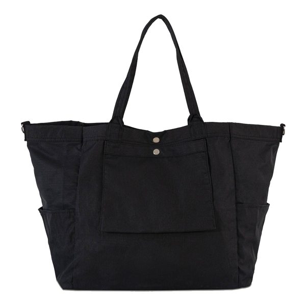 Large Nylon Tote Bag for women - Image 2