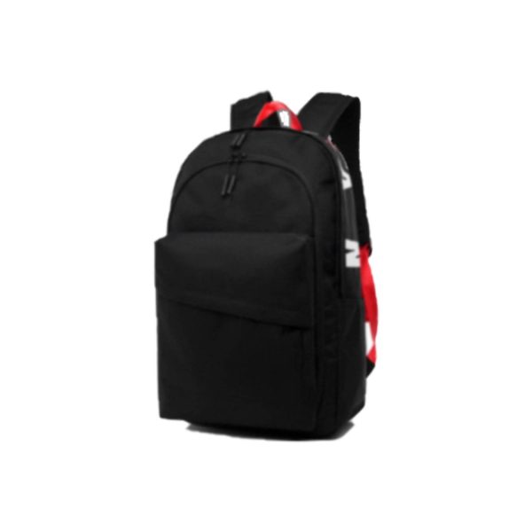 Fashion Splicing Backpack - Image 5