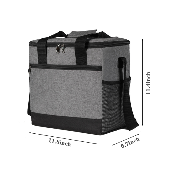 15L Outdoor Waterproof Cooler Bag –Portable & Heat-Insulated - Image 5