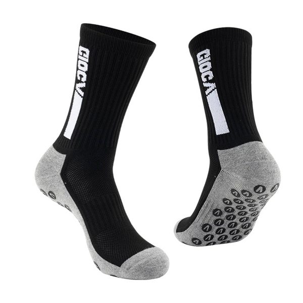Non Slip Towel Sole Sports Socks