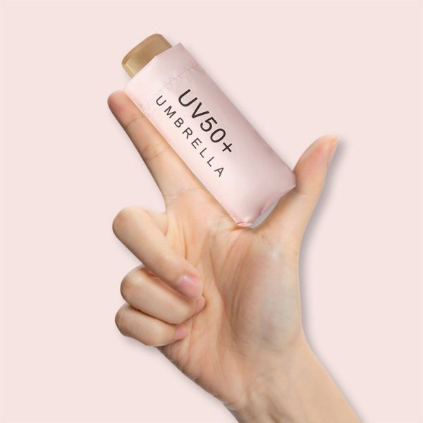 Ultralight mini sunscreen folding umbrella - Image 9