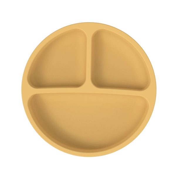 Silicone Toddler Plates for Babies - Image 2