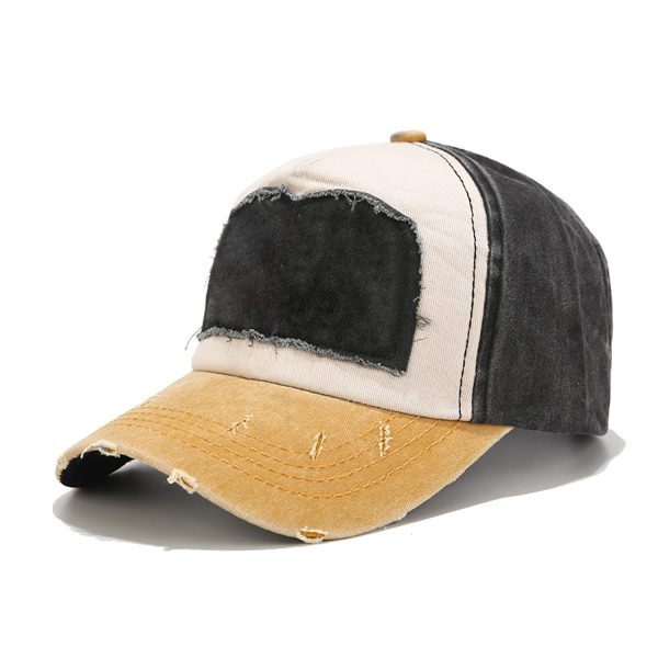 Outdoor Summer Sun Protection Baseball Cap - Image 4