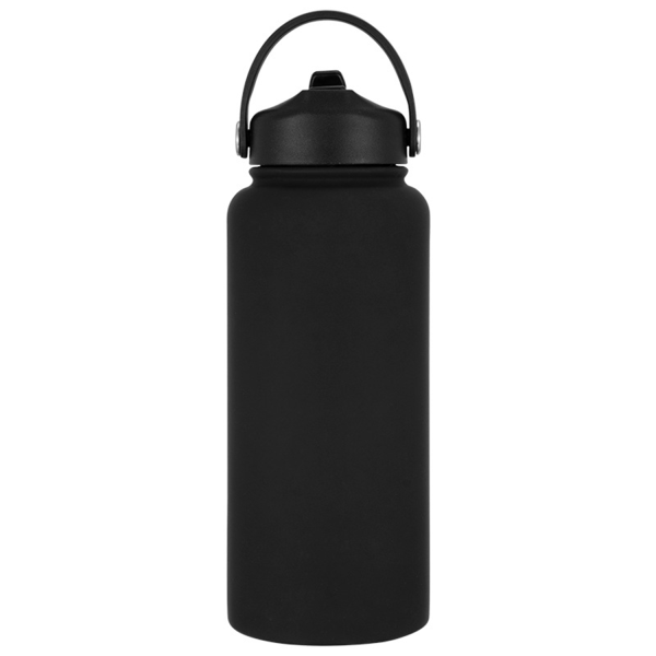 32oz Stainless Steel Reusable Bottle - Image 2