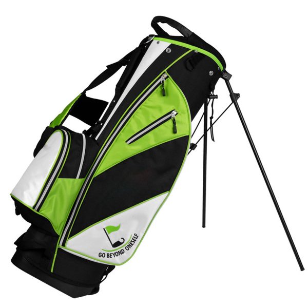 Canvas Lightweight Golf Bag - Image 4