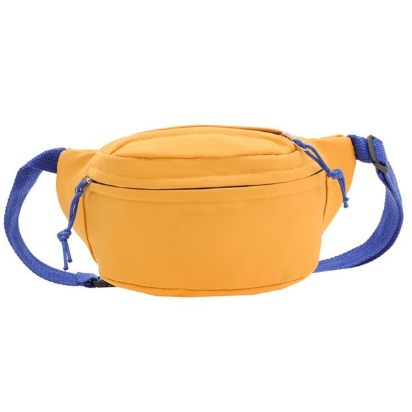 Nylon Kids Fanny Waist Pack Boys Belt bag - Image 3