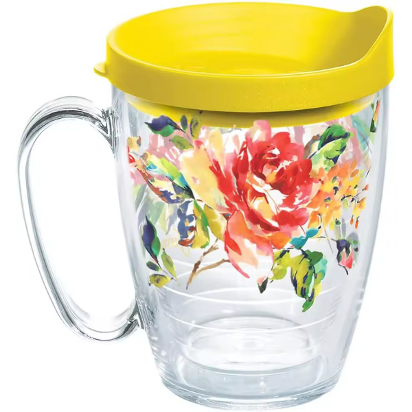 12oz Double Wall Plastic Cup