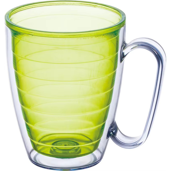 12oz Double Wall Plastic Cup - Image 3