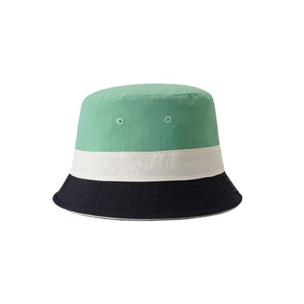 Bucket Hat With Both Sides Wearing - Image 2
