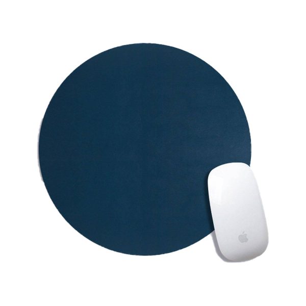 Small Round Mouse Pad for Office Home Gaming Laptop