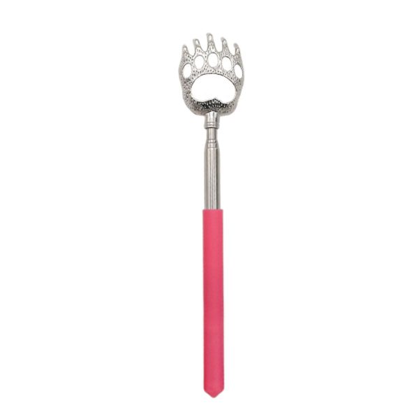 Extendable Stainless Steel Bear Claw Back Scratcher - Image 5