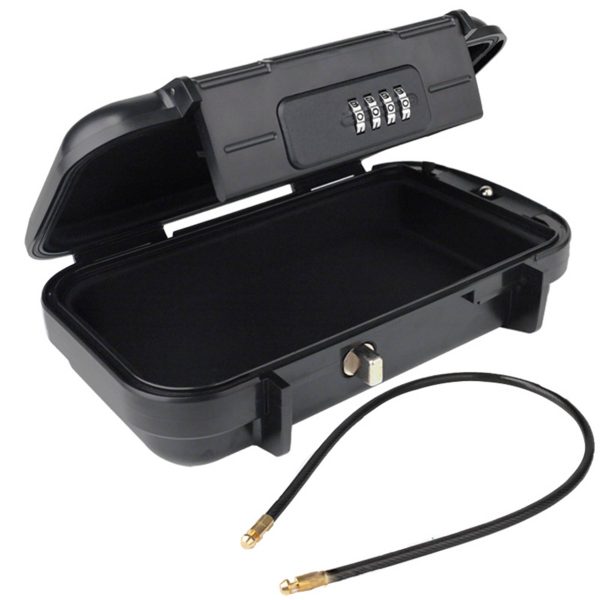 Waterproof Anti-Theft Mini Travel Portable Lock Box