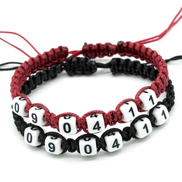 Jute Knitting student bracelets - Image 4