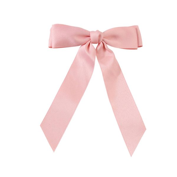 Bow Hair Cips