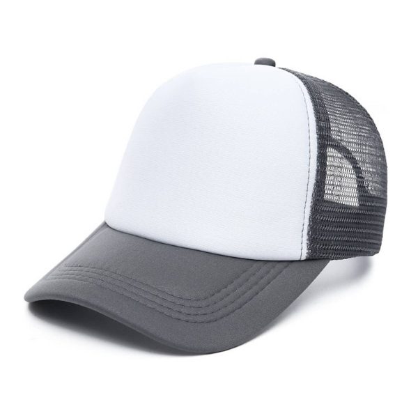 5 Panel Foam Trucker Hat - Image 12