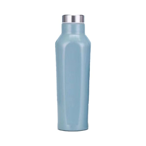 17OZ Square Stainless Steel Insulated Water Bottle - Image 3