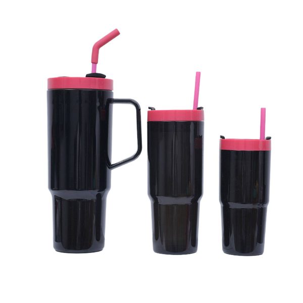 40/26/15oz Water Bottle 3PCS Set - Image 2