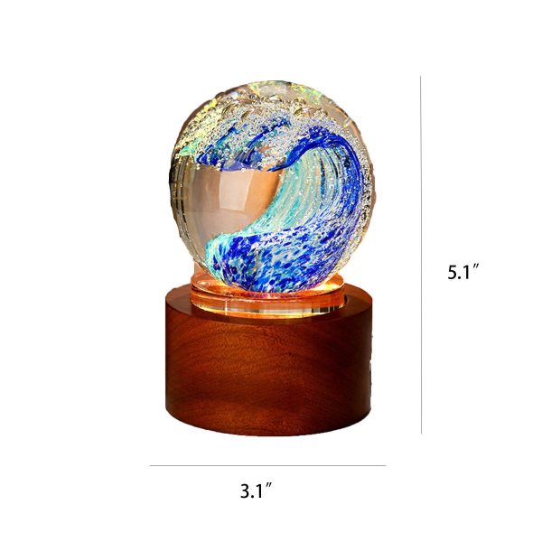 Crystal Trophy Award - Image 5