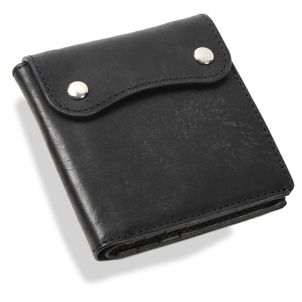 Genuine leather multi card short handbag - Image 3