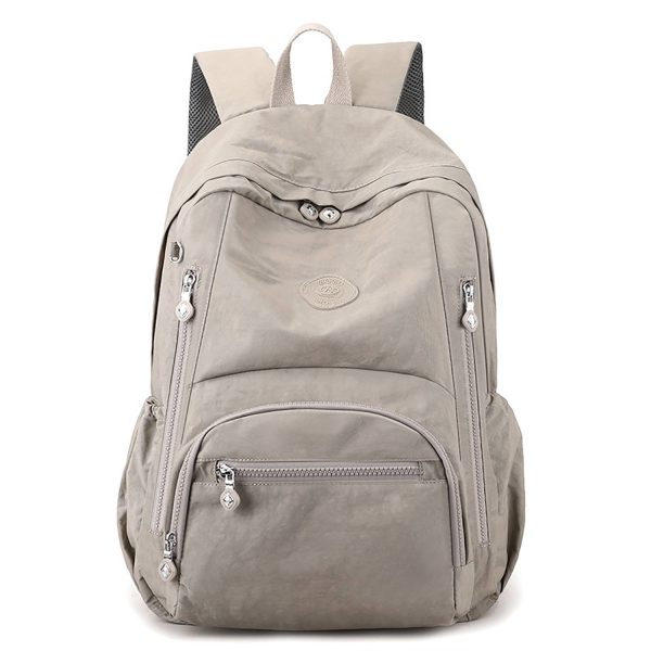 Multi-Pocket Large Capacity Waterproof Backpack - Image 2