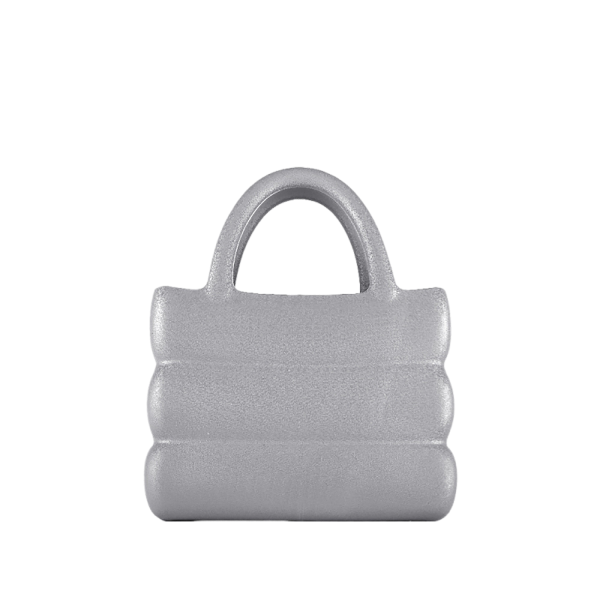Elegant EVA Waterproof Small Square Bag For Women - Image 12