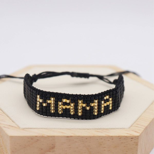 Glass Bead Bracelet - Image 2